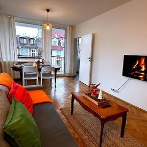 Apartament Wroc'love Haukego Bosaka Check-in 24h, Wrocław